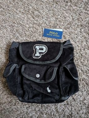 バッグ Vintage Polo Ralph Lauren Mini Boston POLO RALPH LAUREN Mini Boston Bag Houndstooth 9.8*7*5.9 inch | eBay